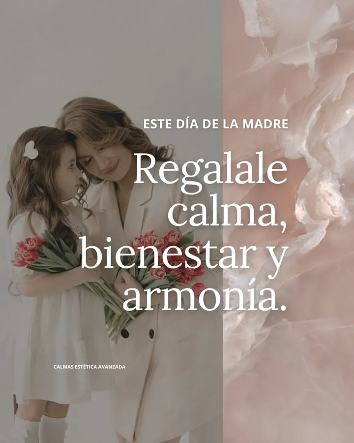 Regalale calma, bienestar y armonía